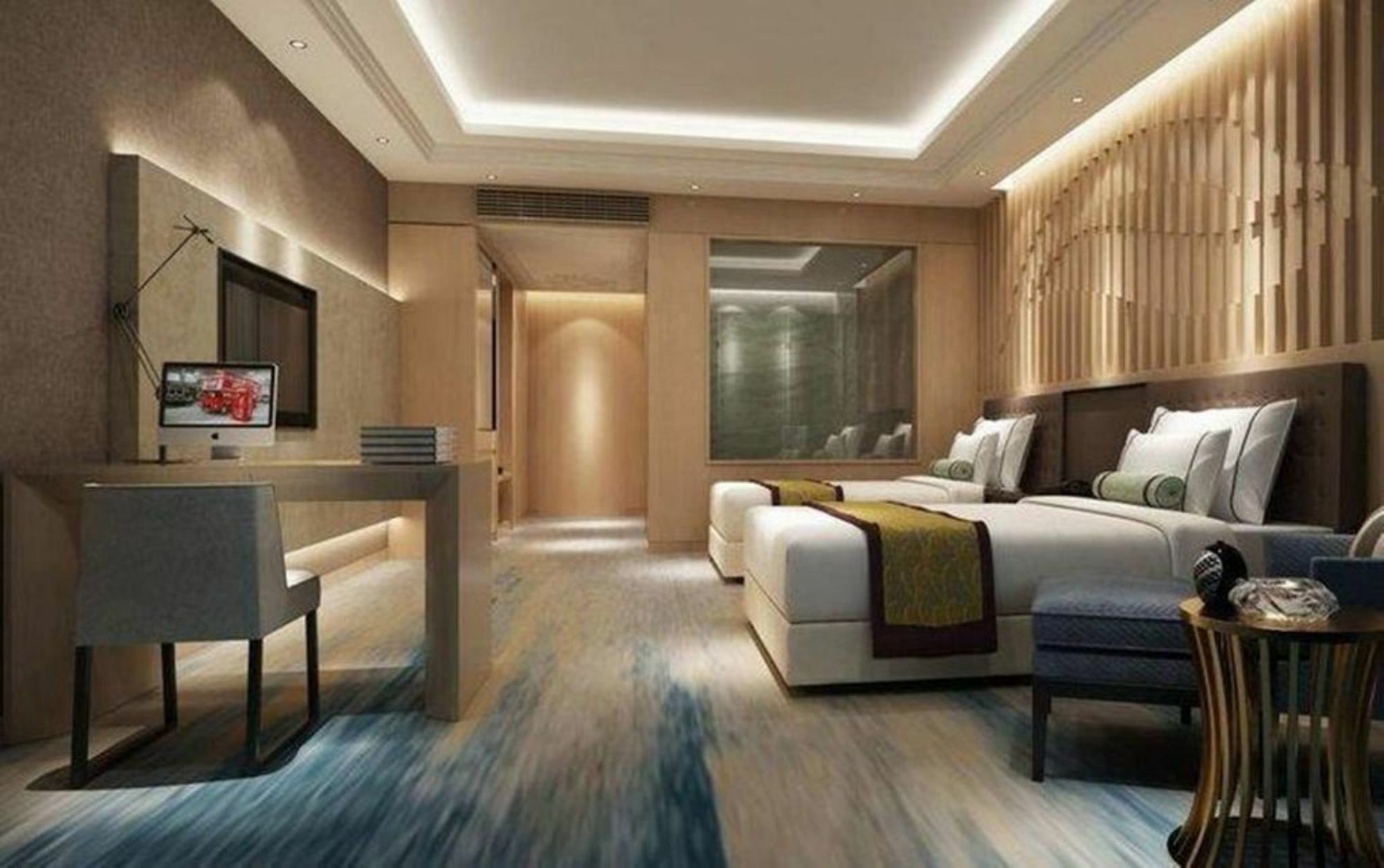 Foshan Tianguo Xingyue Hotel Nanhai Εξωτερικό φωτογραφία